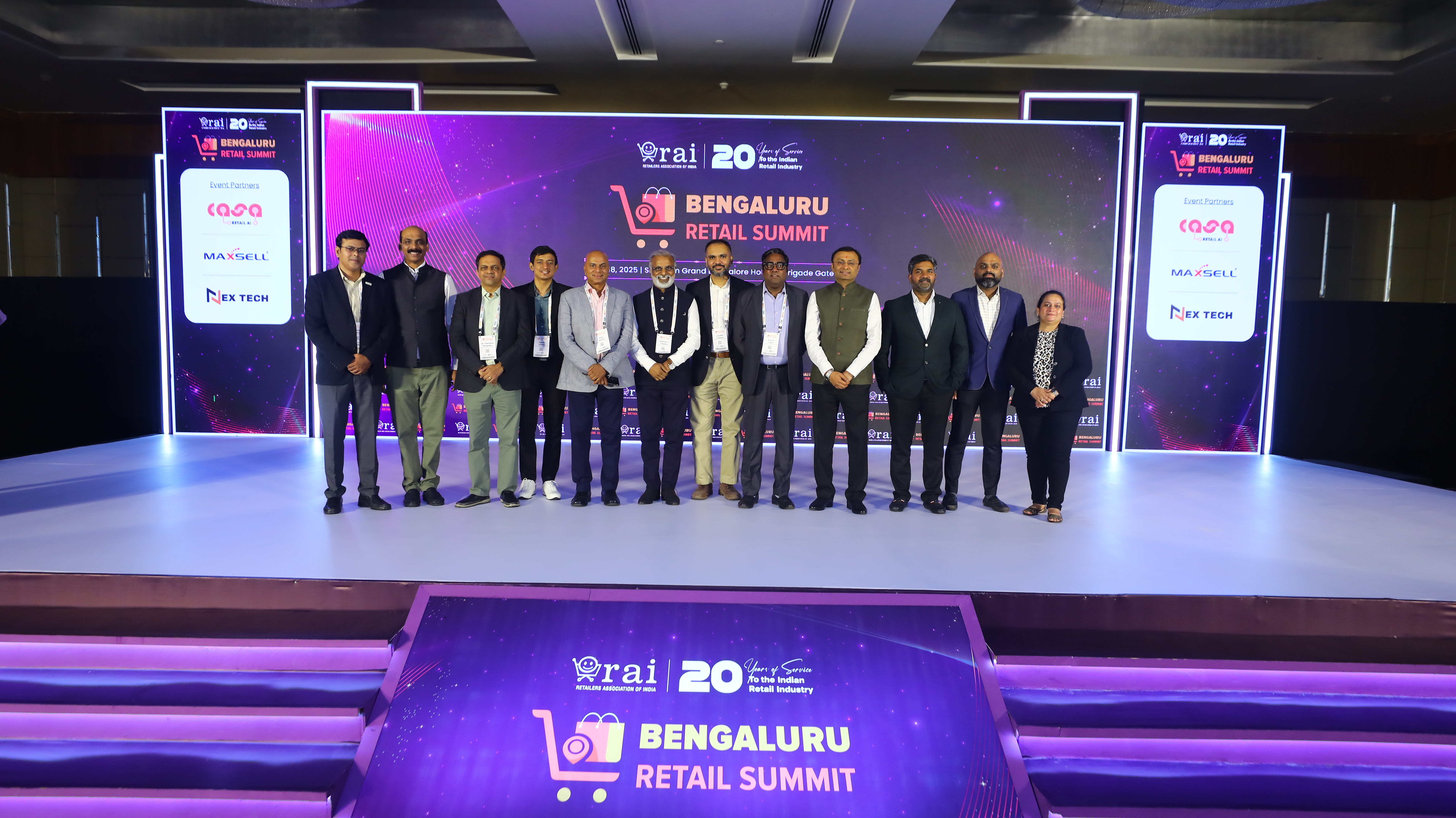 Bengaluru Retail Summit 2025 by RAI spotlights innovation, omni-channel shifts and local insights